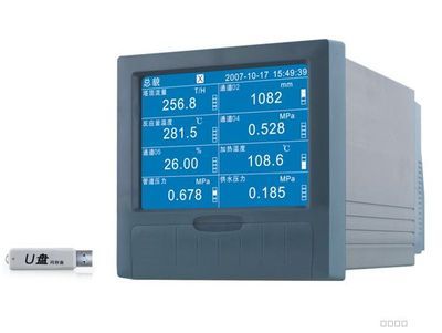 淮安市儀器儀表銷售中心生產供應多功能記錄儀
