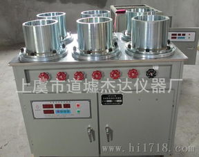 低價供應hs 4數顯砼滲透儀 廠家直銷圖片 高清圖 細節圖 上虞市道墟杰達儀器廠