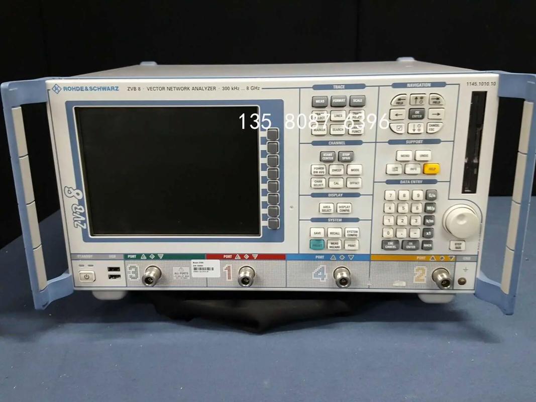 電子測量儀器全周期服務 銷售、回收、維修與租賃一站式解決方案