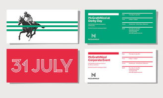 重塑企業(yè)形象 McGrathNicol澳大利亞咨詢公司的品牌戰(zhàn)略與視覺(jué)設(shè)計(jì)